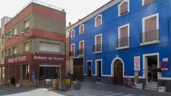 Enoteca CENTRO Bodegas Del Rosario