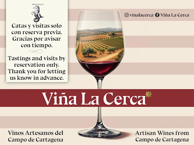 Bodega Viña La Cerca - Cartagena