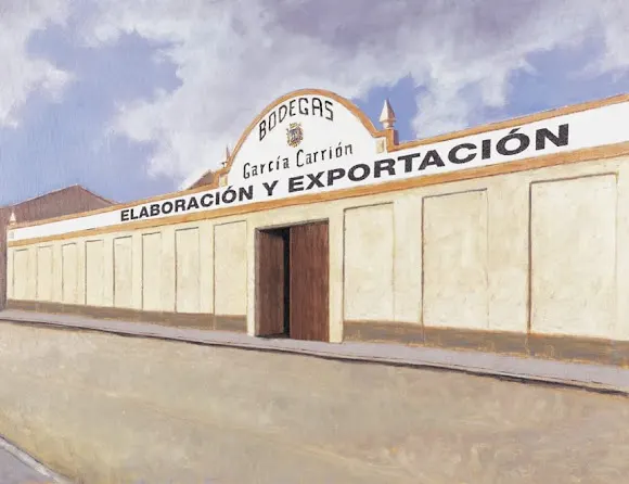 Bodega J. García Carrión - Jumilla