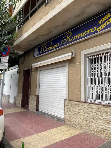 Bodega Romero Vinos Cervezas