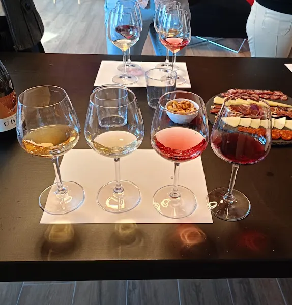 Ubeta wines
