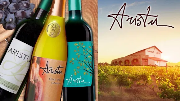 Bodegas Aristu & Ibonen Ardoak - Lumbier