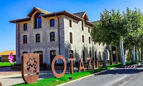 Bodega Otazu - Pamplona/Iruna