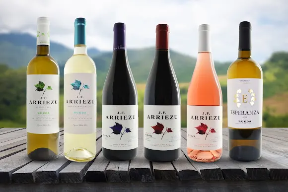 Arriezu Vineyards - Bloralix