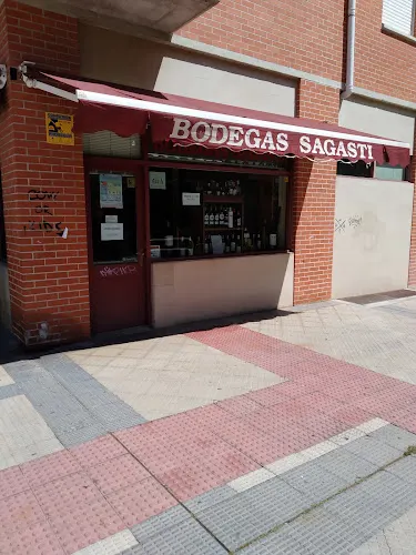 Bodegas Sagasti S.L. - Pamplona/Iruna