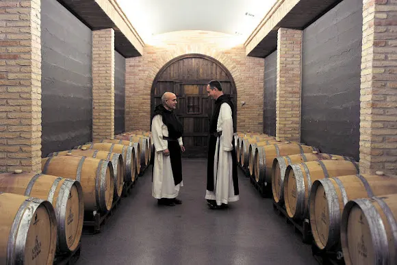 Bodegas del Monasterio de La Oliva - Carcastillo