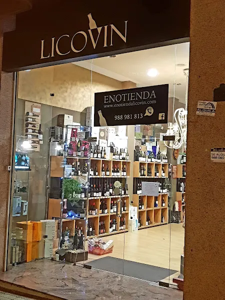 Licovin Enotienda - Ourense