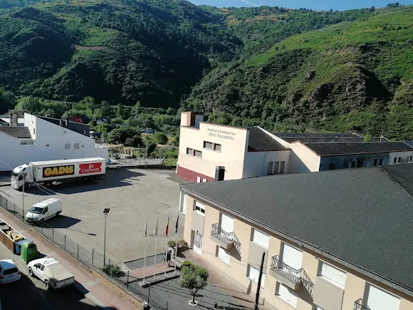 Bodega Cooperativa Jesús Nazareno