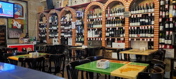 Vinoteca Abadia - Carballino