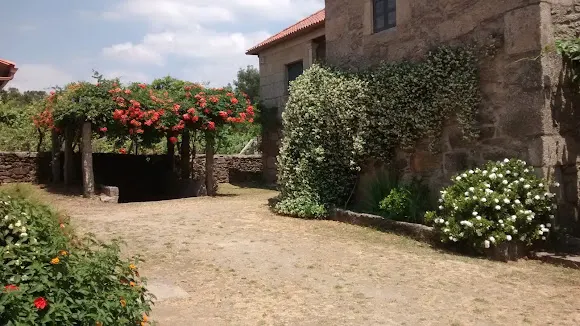 "María Bargiela" Adega - Casa Rural