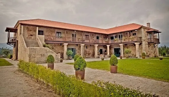 Casal de Armán