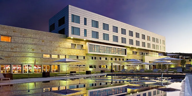 Valbusenda Hotel Bodega & Spa - Zamora