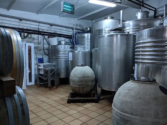 Bodegas Albamar - Cambados