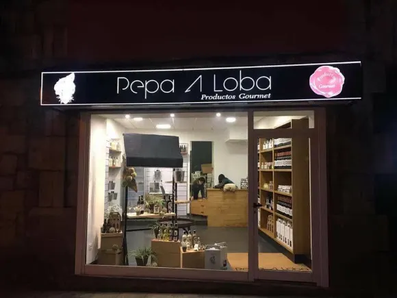 Bodega Pepa A Loba - Cambados