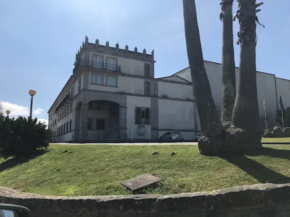 Bodega Condes de Albarei - Cambados