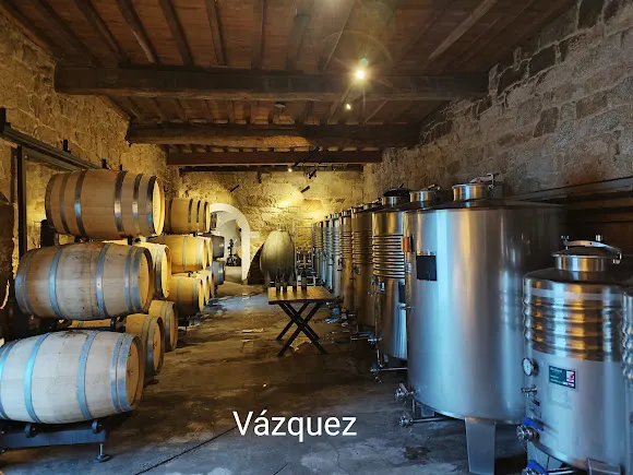 Bodegas del Palacio de Fefiñanes - Cambados