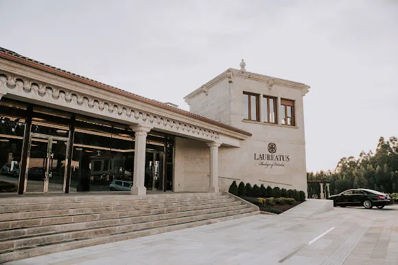 Bodega LAUREATUS - Ribadumia