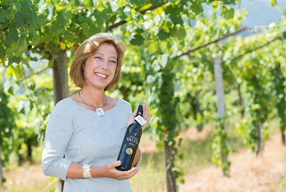 Valtea Albariño D.O. Rías Baixas
