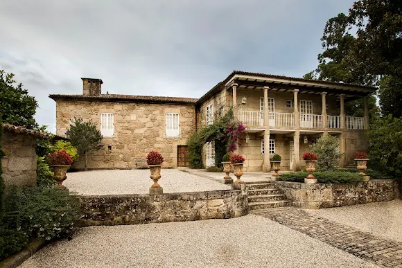 Pazo San Mauro