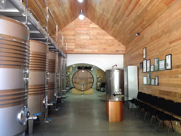 Bodega Angel Sequeiros