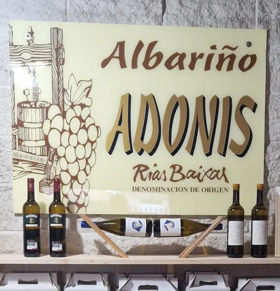 Bodegas ADONIS S.L - Ribadumia