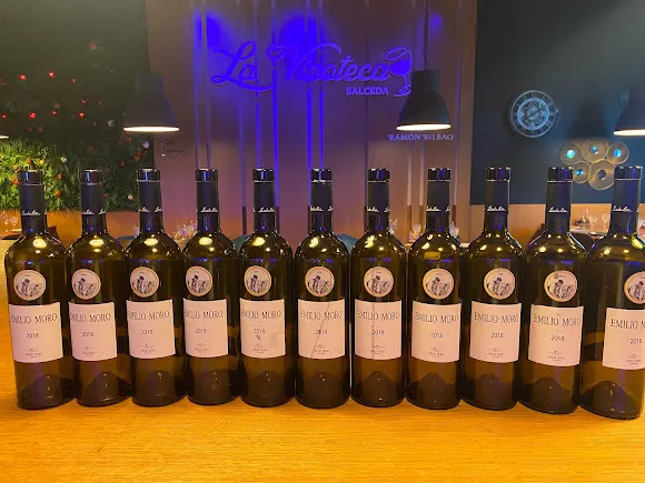 La Vinoteca Salceda - Salceda de Caselas