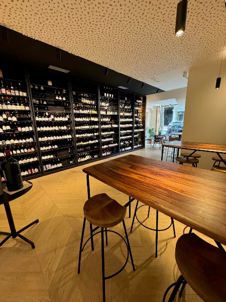 Pura Vid Vinos - Vigo