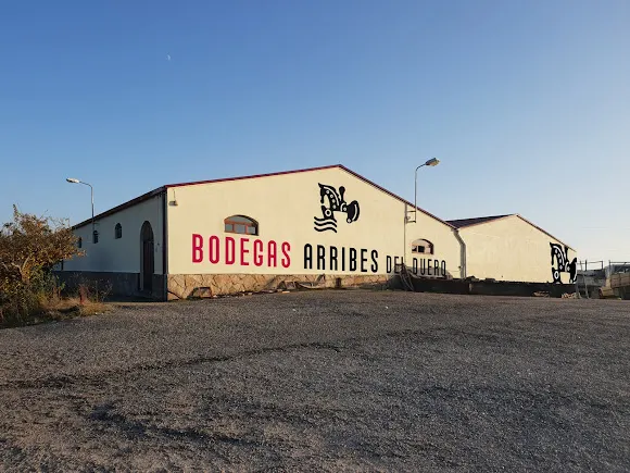 Bodegas Arribes del Duero - Aldeadavila de la Ribera
