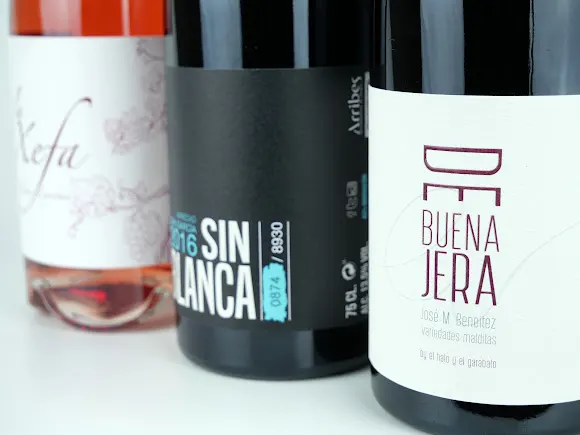 Bodega El Hato y el Garabato - Fariza