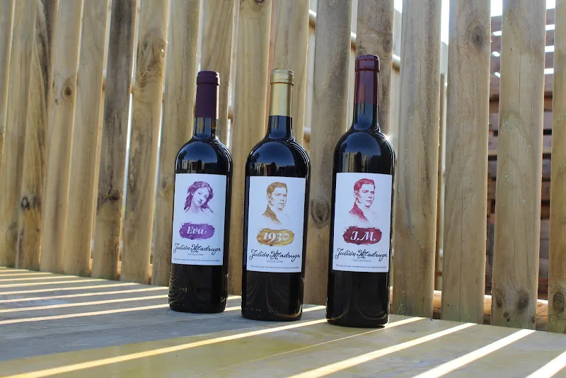 Bodega Julián Madruga - Tardaguila
