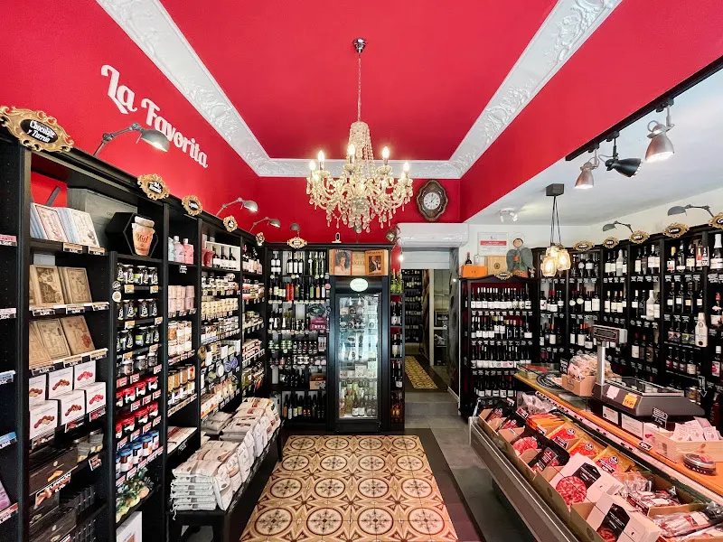La Favorita - Salamanca