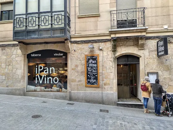 Ipan ivino - Salamanca