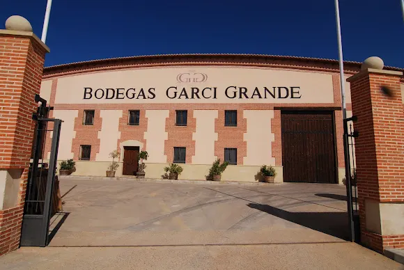 Bodegas Garcigrande - D.O.5 Hispanobodegas S.L. - Rueda