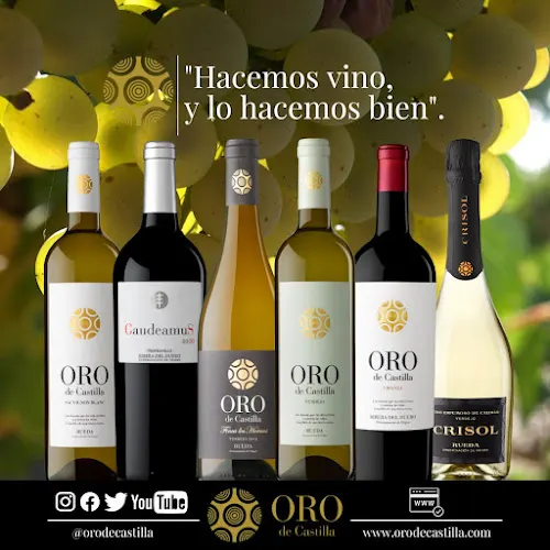Oro de Castilla (Bodega Hermanos del Villar) - Rueda