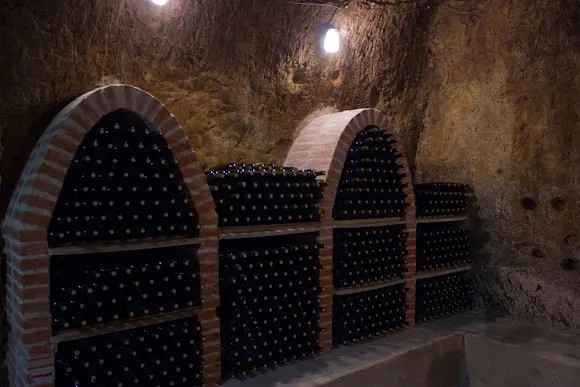 Bodega La Presa, C.B.