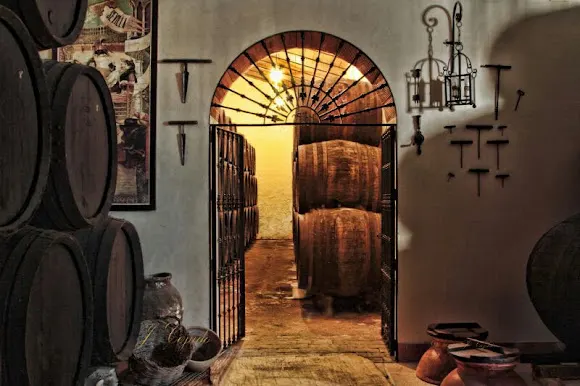 EL BODEGÓN. VINOS - MUSEO - Bodega en Estepa