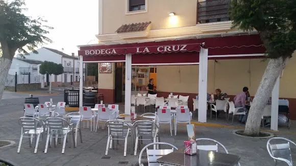 Bodega la Cruz - Aznalcazar
