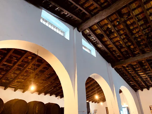 Bodegas Andrés Ahumada "El Chocazo"