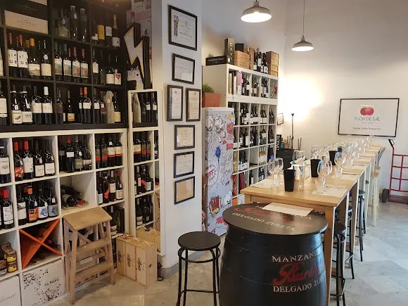 FLOR DE SAL VINOS Y CATAS WINE BAR
