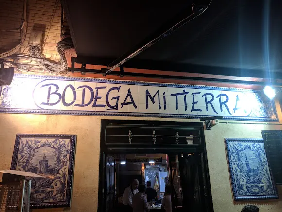 BODEGA MI TIERRA
