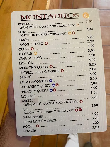 Bodeguita Jarmine - Bodega en Santiponce