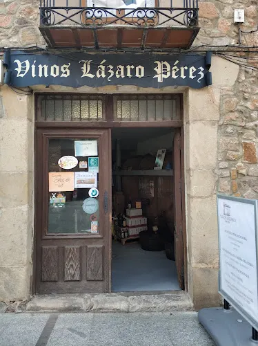 Vinos Lázaro Pérez - Soria
