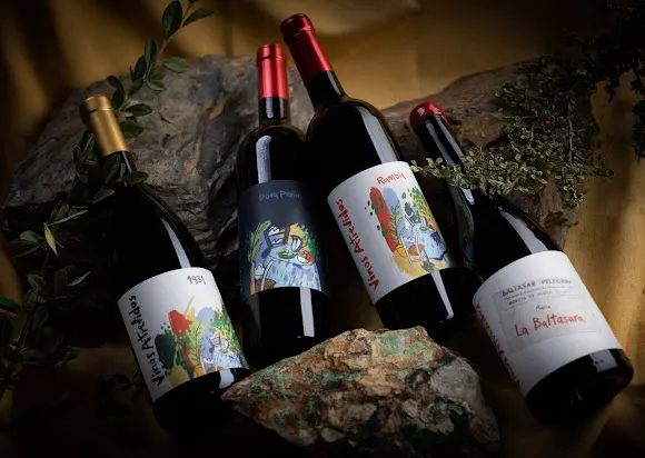 BODEGA LA CERRADA Vinos naturales - Calatayud