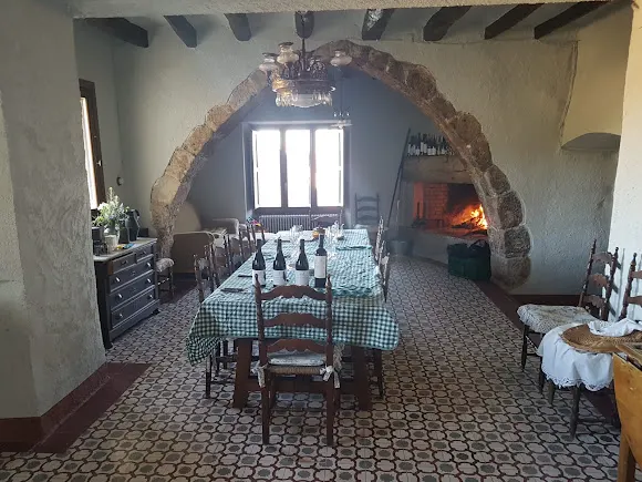 Autòcton Celler: Masia Mas Vilella