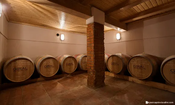 Cap de Ruc - Celler Ronadelles