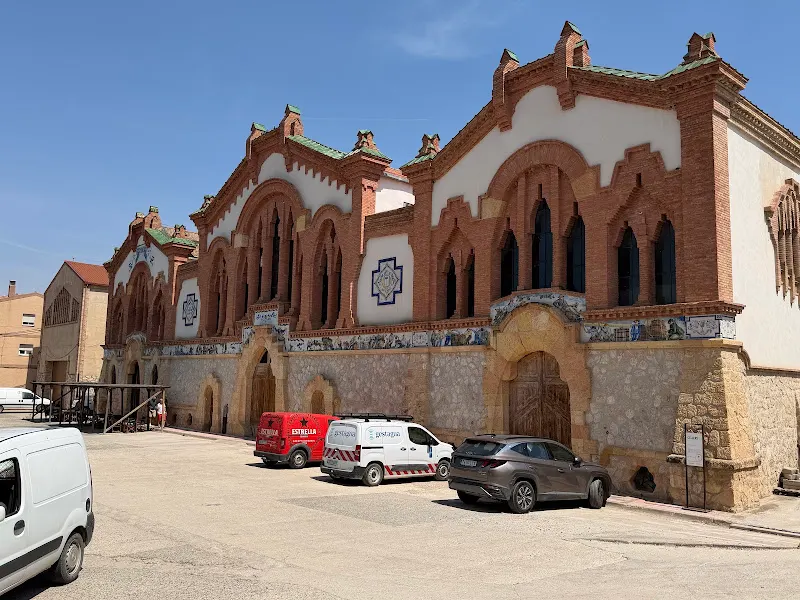 Bodega Serra de Cavalls - El Pinell de Brai