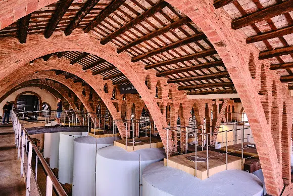 Celler Adernats - Vinícola de Nulles - Nulles