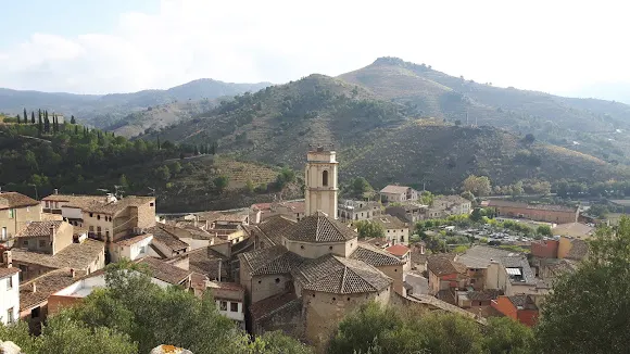 Celler de l'Encastell