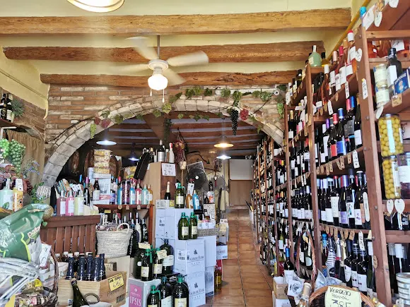 Bodega del Sol - La Pobla de Montornes