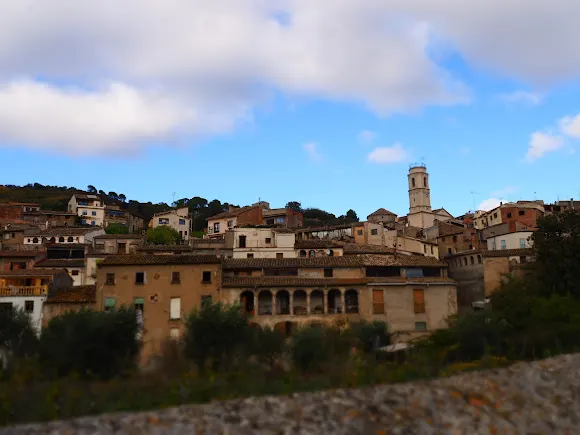 Cims de Porrera